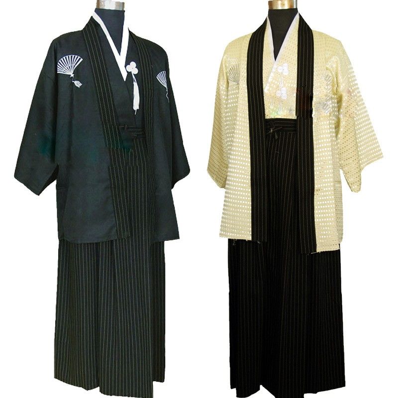 baju kimono pria