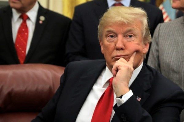 Donald Trump Salahkan Barack Obama Atas Batalnya Kunjungan ke Inggris