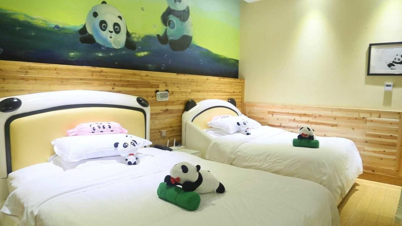 Desain Kamar Tidur Serba Panda Kata Kata Mutiara