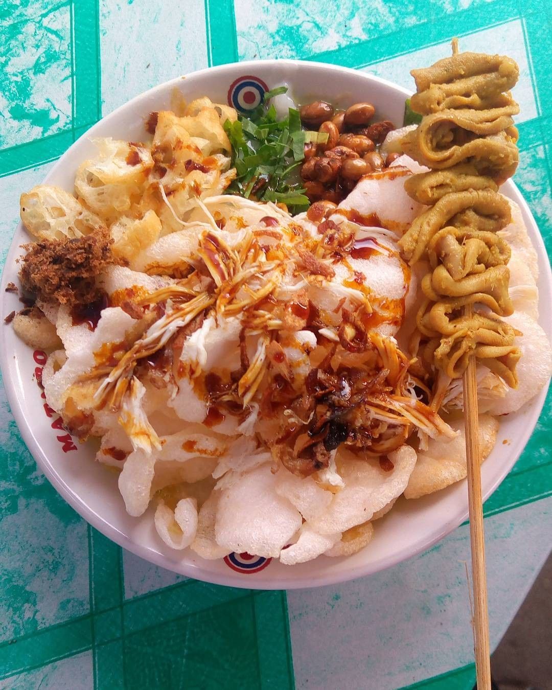 5 Warung Bubur Ayam di Yogyakarta Ini Dijamin Bikin Sarapanmu Jadi Nikmat!