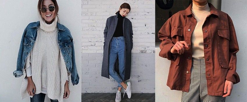 Turtleneck yang Bikin Kamu Tampil Stylish