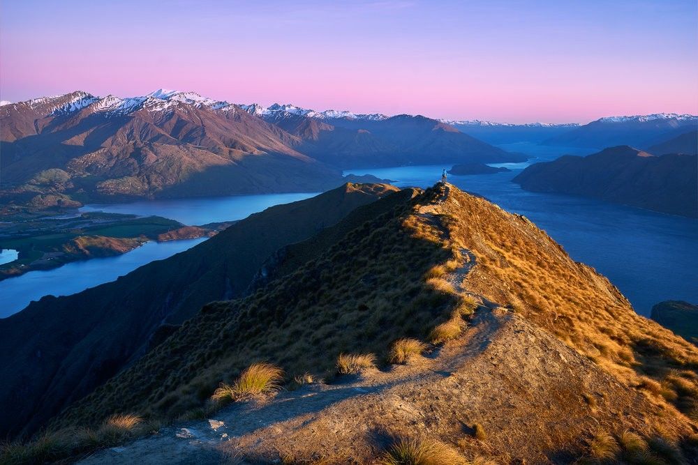 Wisata Alam New Zealand