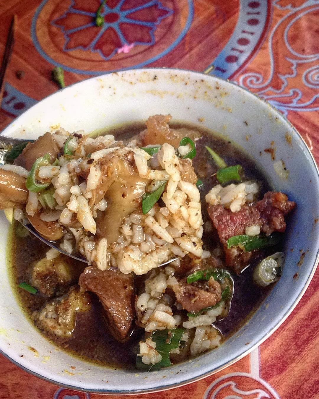 4 Warung Nasi Grombyang Paling Yahut Di Pemalang Bikin Lapar