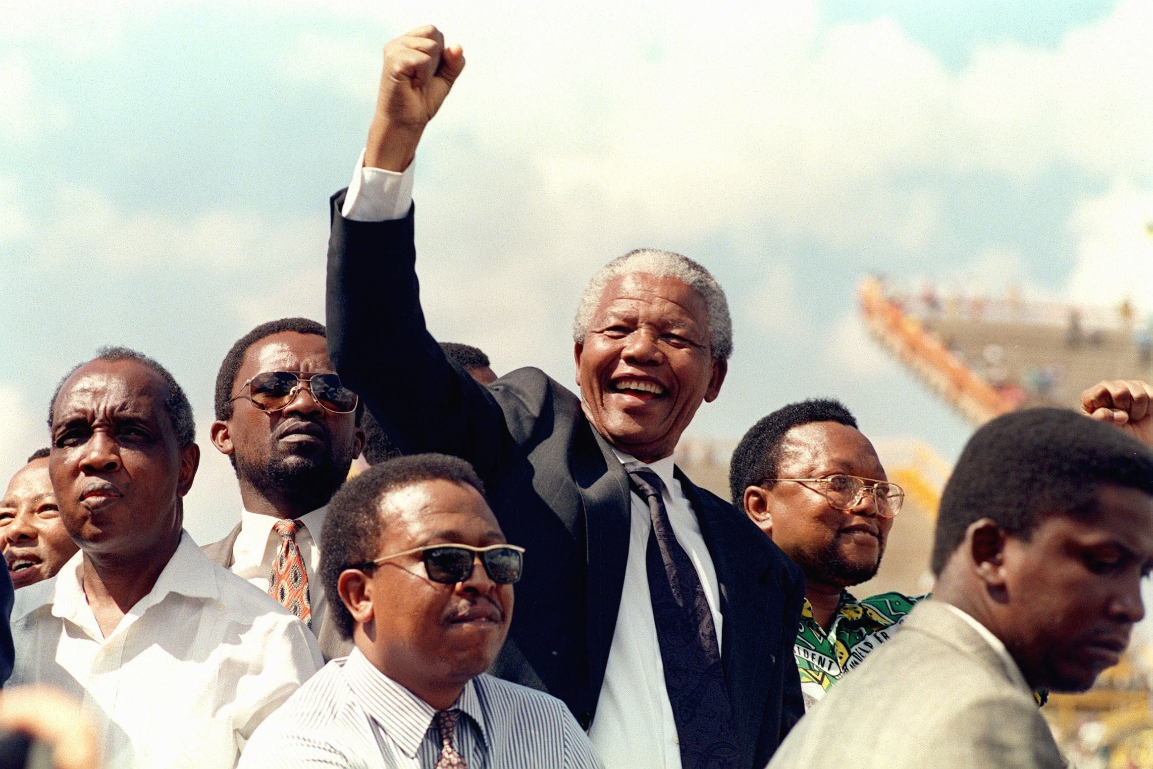 7 Kutipan Bijak Nelson Mandela Soal Kepemimpinan Yang Paling Fenomenal