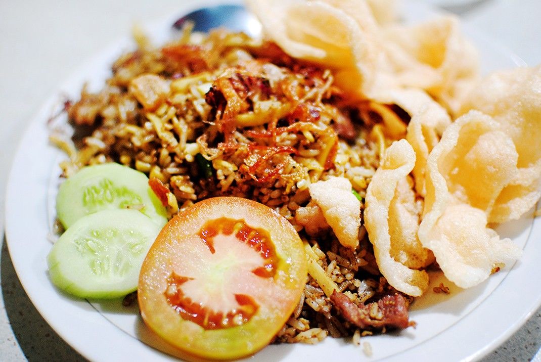 4 Kedai Nasi Goreng Kambing Paling Yahut di Jakarta, Bikin