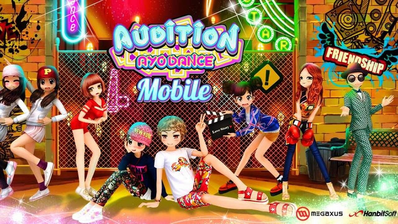 Unduh 96 Koleksi Background Ayodance Anime Paling Keren
