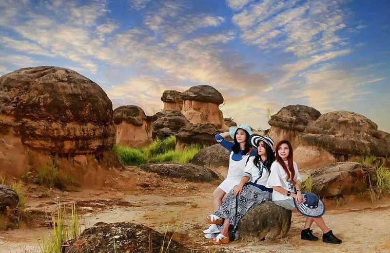  5 Wisata Instagramable yang Ternyata Bekas Tambang di 