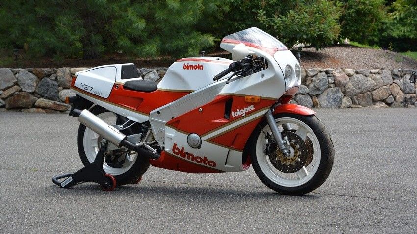 Bimota db8 Special 2001