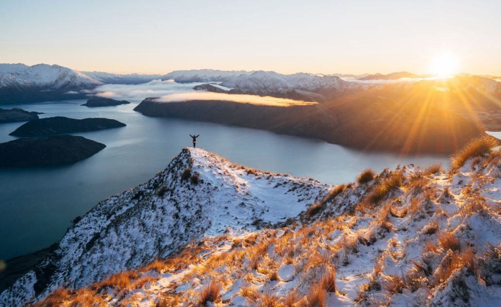 7 Wisata di New Zealand Ini Wajib Masuk Bucket List Para