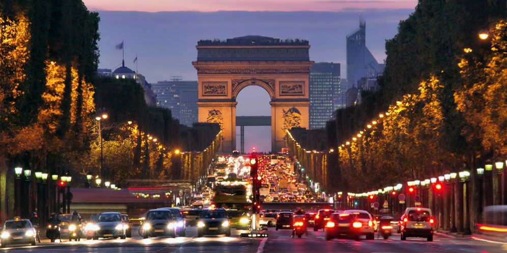 Ini 10 Negara Terbersih di Dunia yang Bikin Betah Buat Traveling