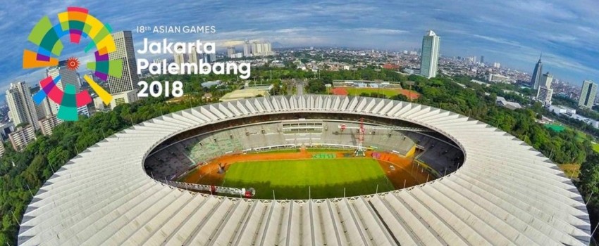 10 Cabang Olahraga Baru di Perhelatan Asian Games 2018