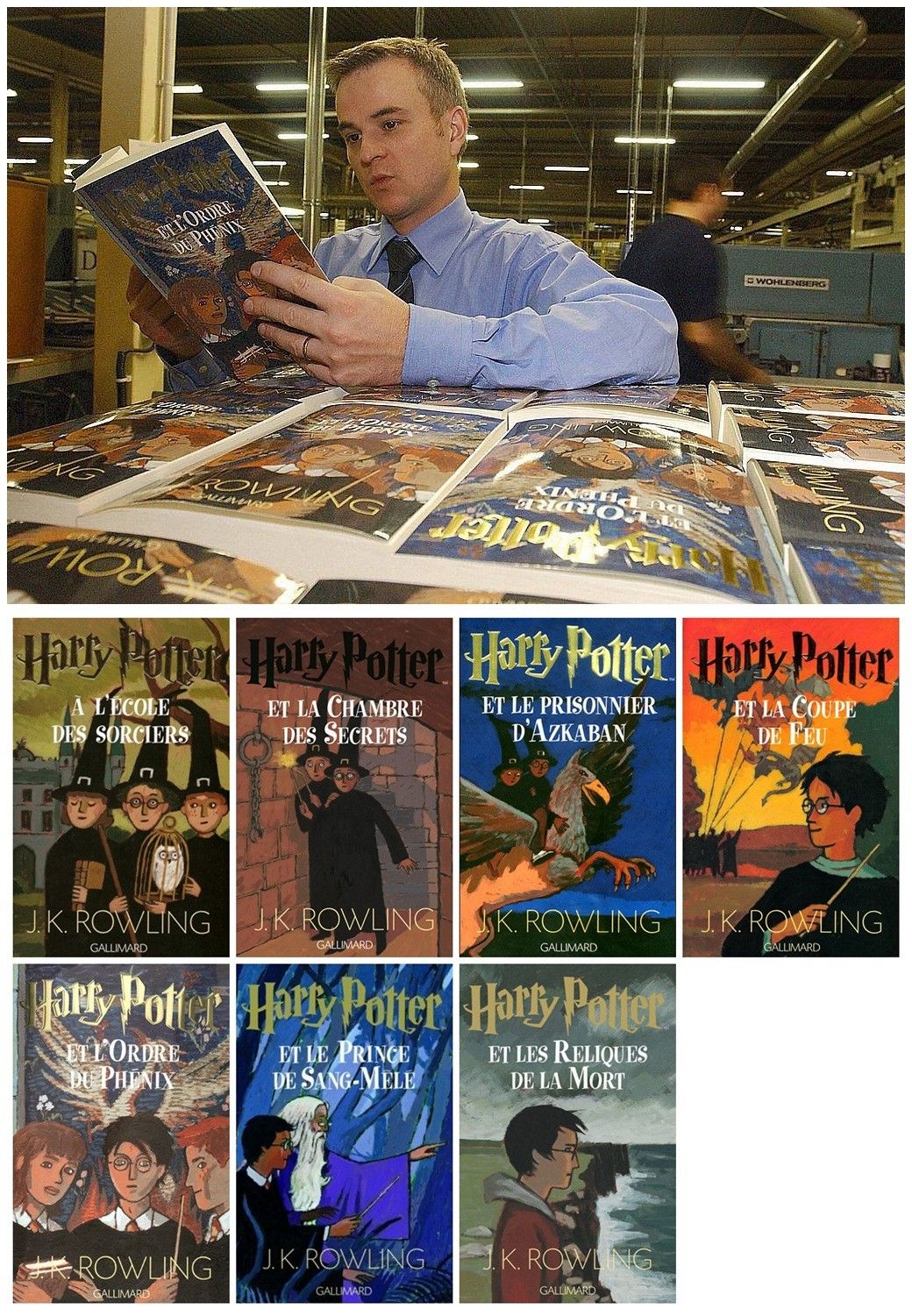 Unik Begini 14 Ilustrasi Sampul Buku Harry Potter dari 