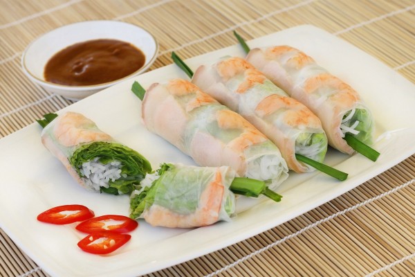 Ini Lho Ragam Lumpia di 5 Negara Berbeda, Pernah Coba?