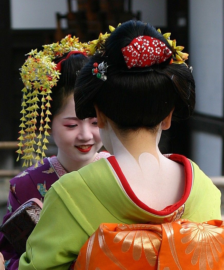 5 Perbedaan  Kimono Pada Pria  dan  Wanita  yang Ada Di Jepang