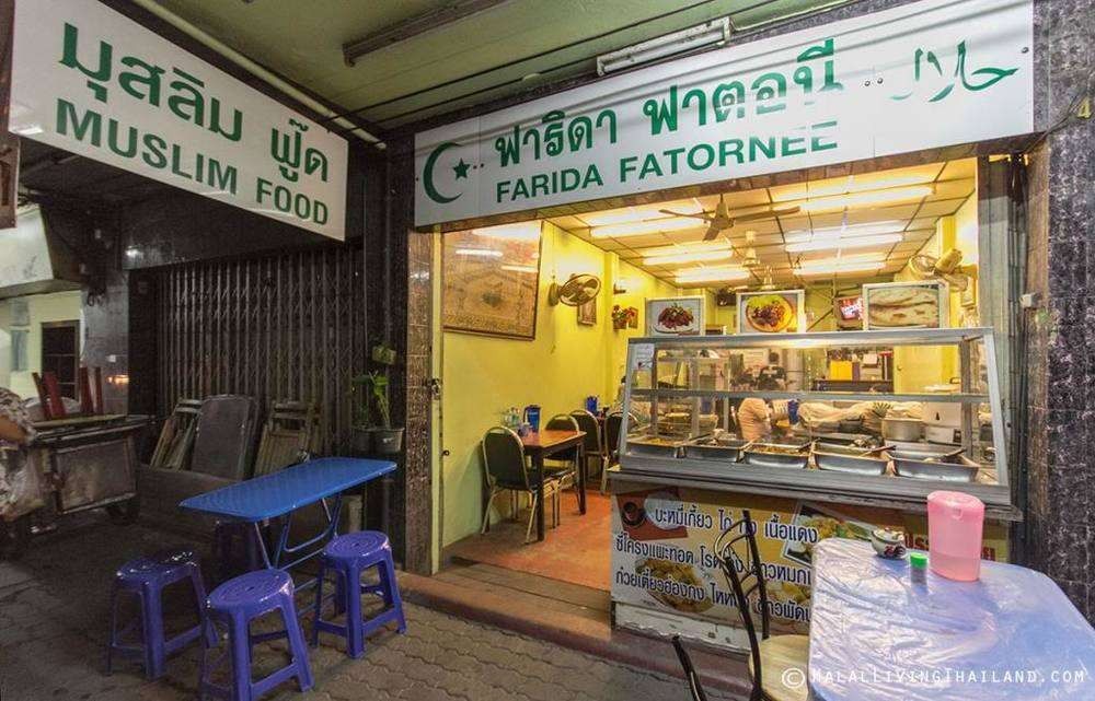 7 Restoran Halal & Enak di Bangkok, Muslim Traveler Wajib Coba Nih!