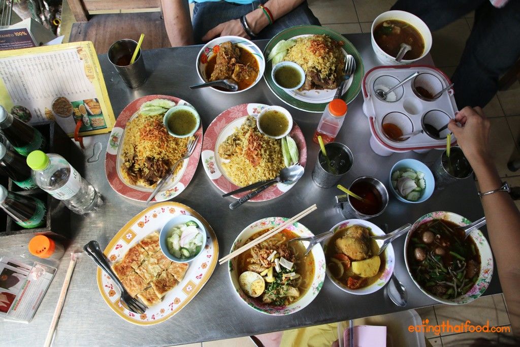 7 Restoran Halal & Enak di Bangkok, Muslim Traveler Wajib Coba Nih!