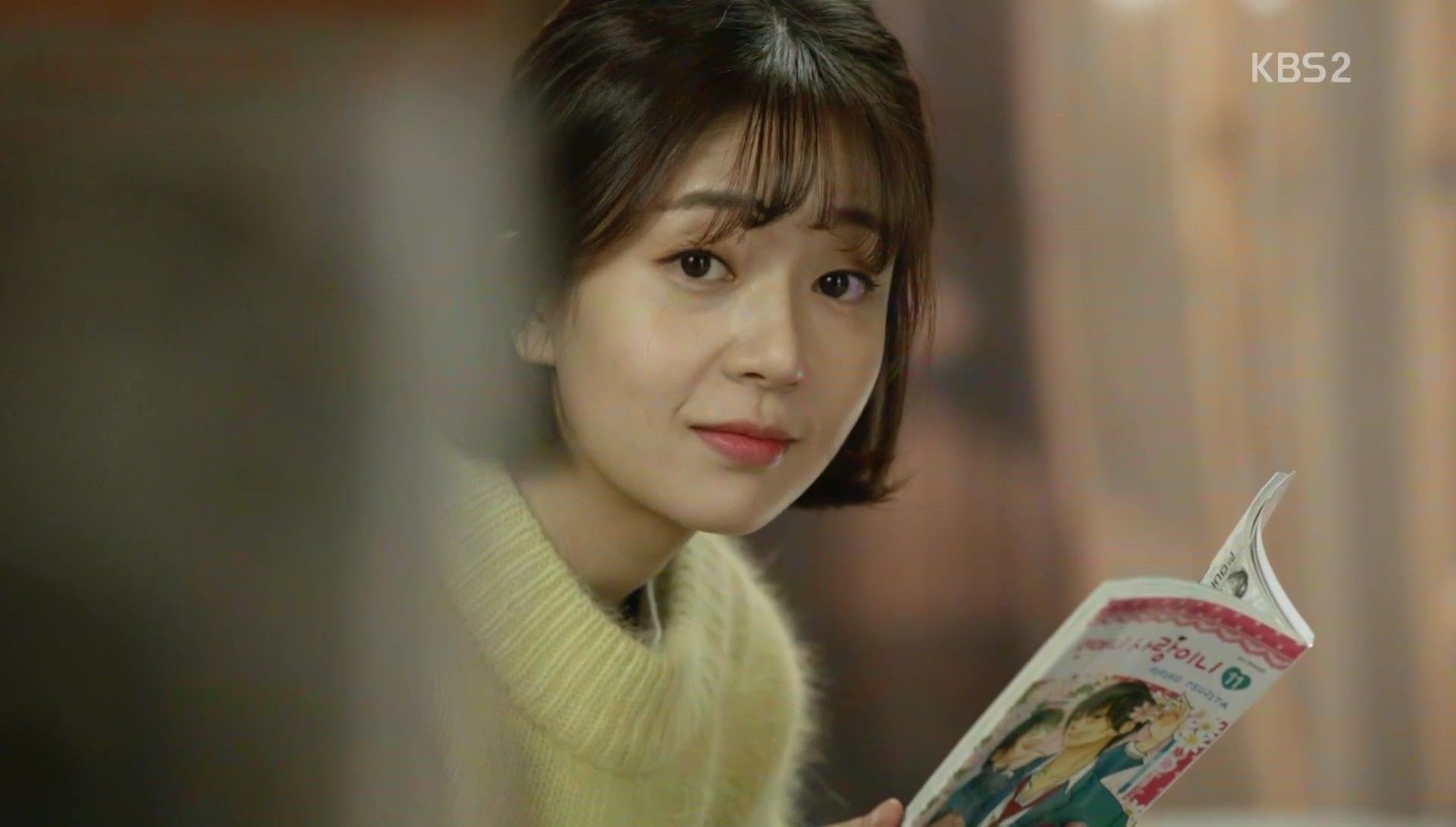 Ini nih wajah polos nan lucu dari aktris Baek Jin Hee Bikin gemas maksimal deh