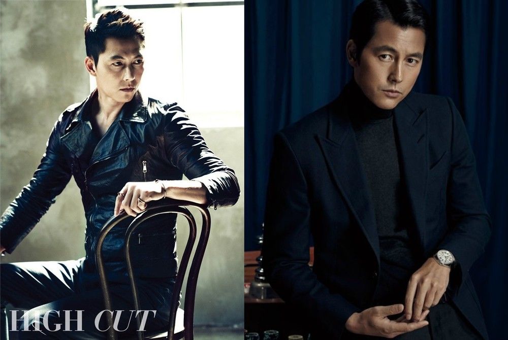 Jung Woo Sung