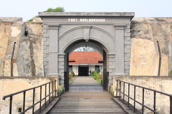 Hasil gambar untuk benteng marlborough