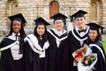 Yuk, Intip 5 Cara Belajar Mahasiswa Oxford Ala Maudy Ayunda