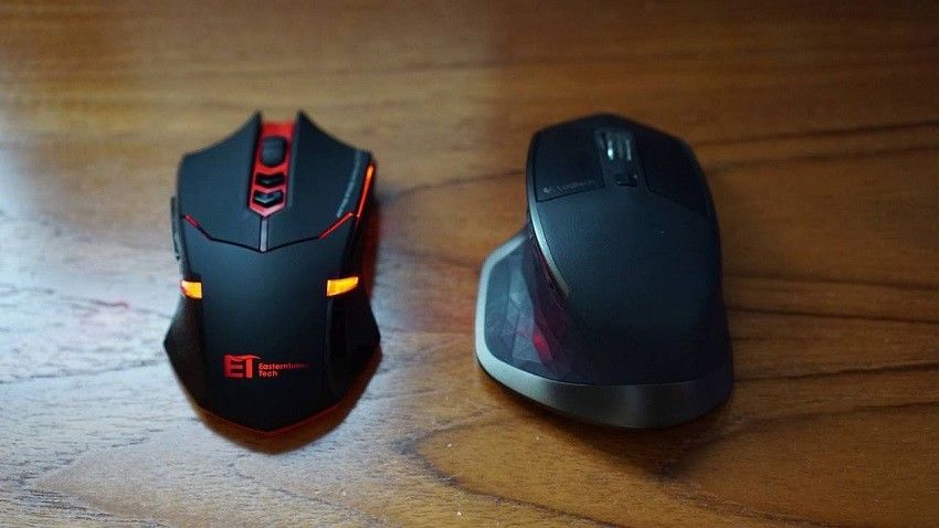 8 Rekomendasi Mouse Gaming Terbaik dengan Harga Bersahabat