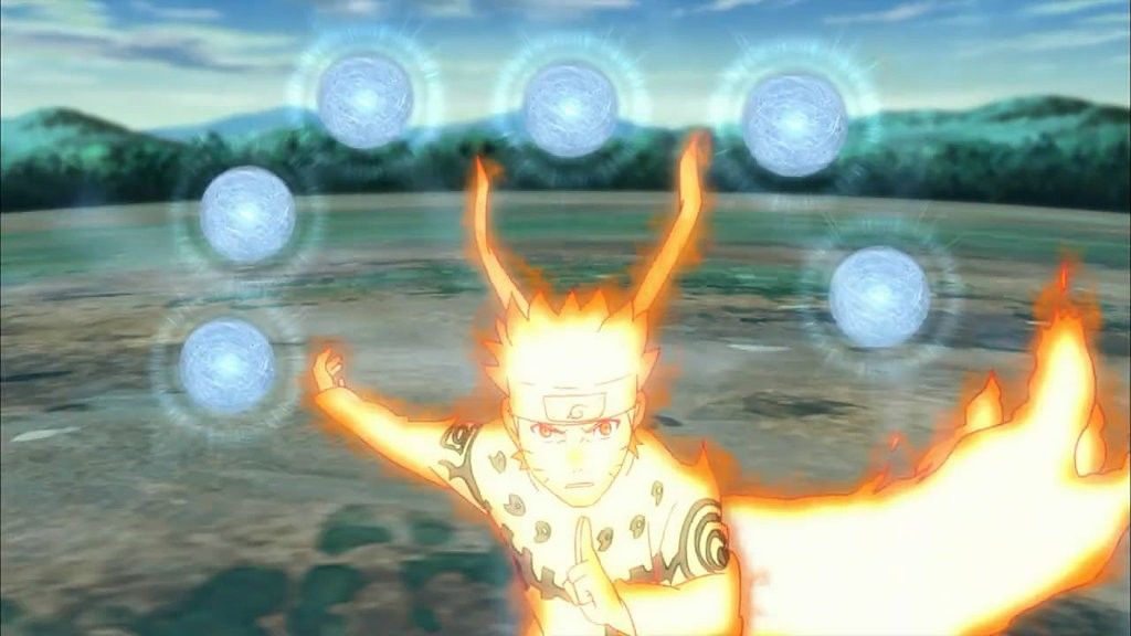 7 Jurus Terkuat Naruto yang Ampuh Akhiri Perang Dunia Ninja Keempat