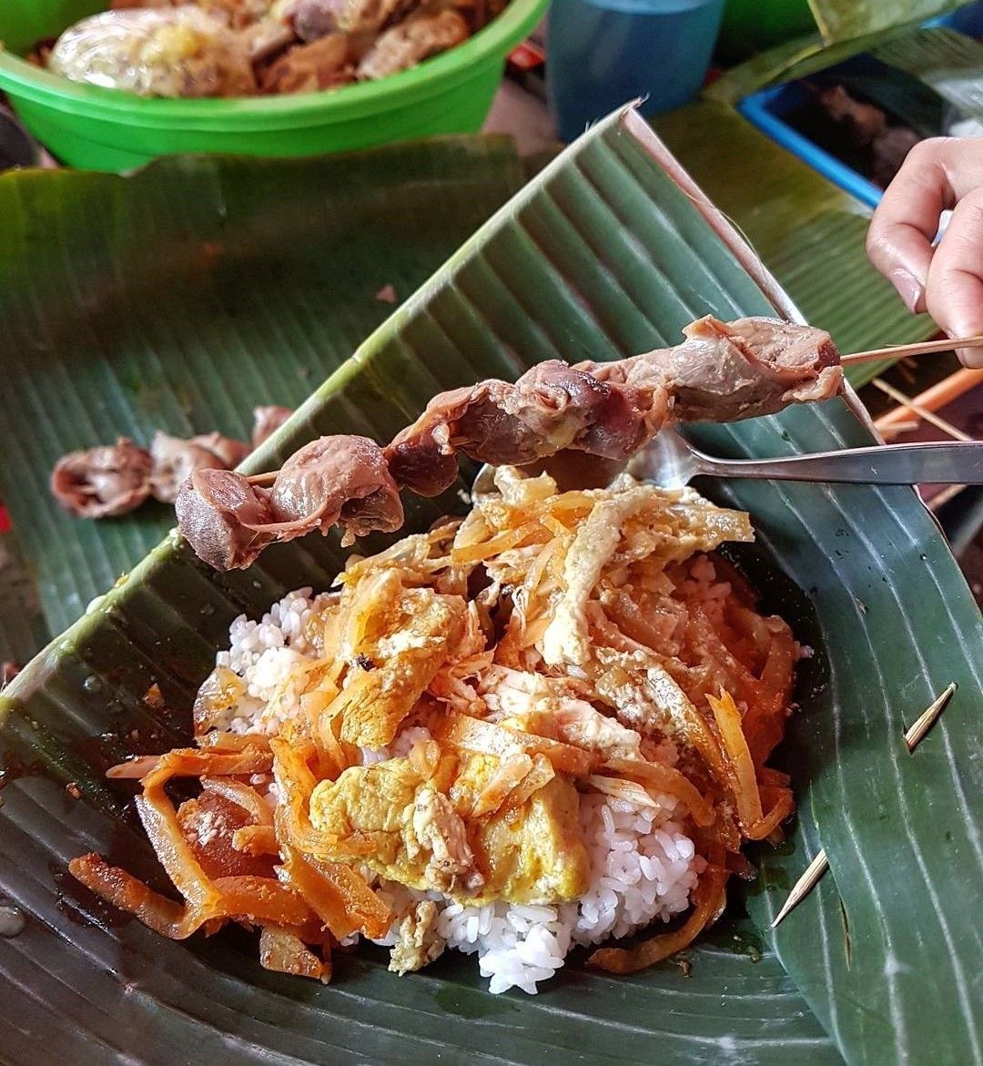 5 Kedai Nasi  Ayam  Paling Laris di Semarang  Rasanya Nagih 
