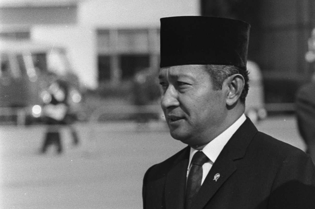 Mengenal Friedrich Silaban, Orang Batak yang Arsiteki Masjid Istiqlal