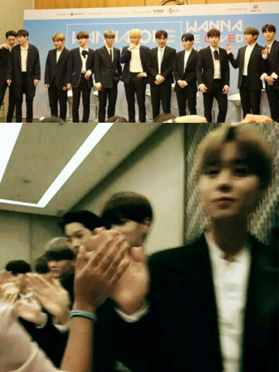 Ini 8 Keseruan Fanmeeting Pertama Wanna One Di Jakarta