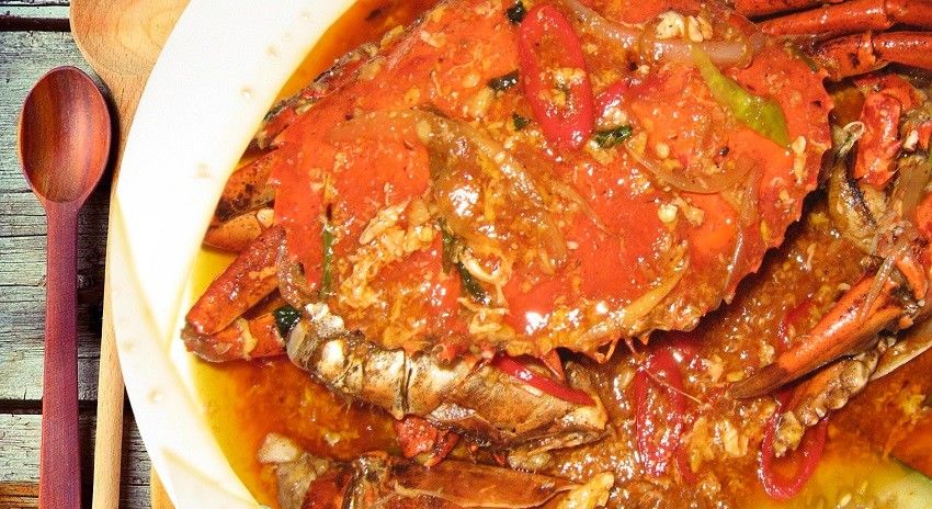 6 Olahan Kepiting Ini Dijamin Bikin Kamu Laper