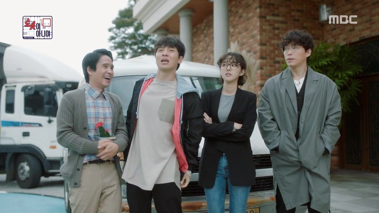 7 Nilai Kehidupan Yang Bisa Kamu Dapatkan Dari KDrama Im Not A Robot