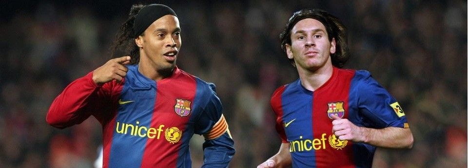 WOW, Alex Noerdin Akan Datangkan Messi dan Ronaldinho ke Sumatera