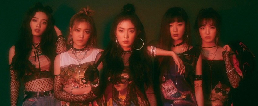 Konsep Comeback Red Velvet Ternyata Punya Cerita Tersembunyi!