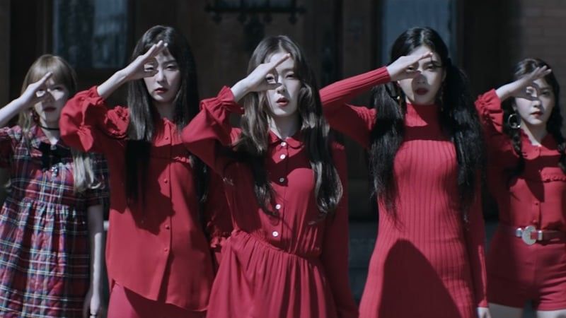 Konsep Comeback Red Velvet Ternyata Punya Cerita Tersembunyi!