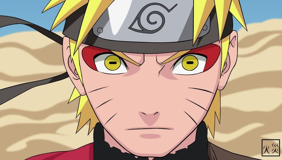 Begini 12 Perubahan Naruto Uzumaki dari Kecil Hingga Dewasa