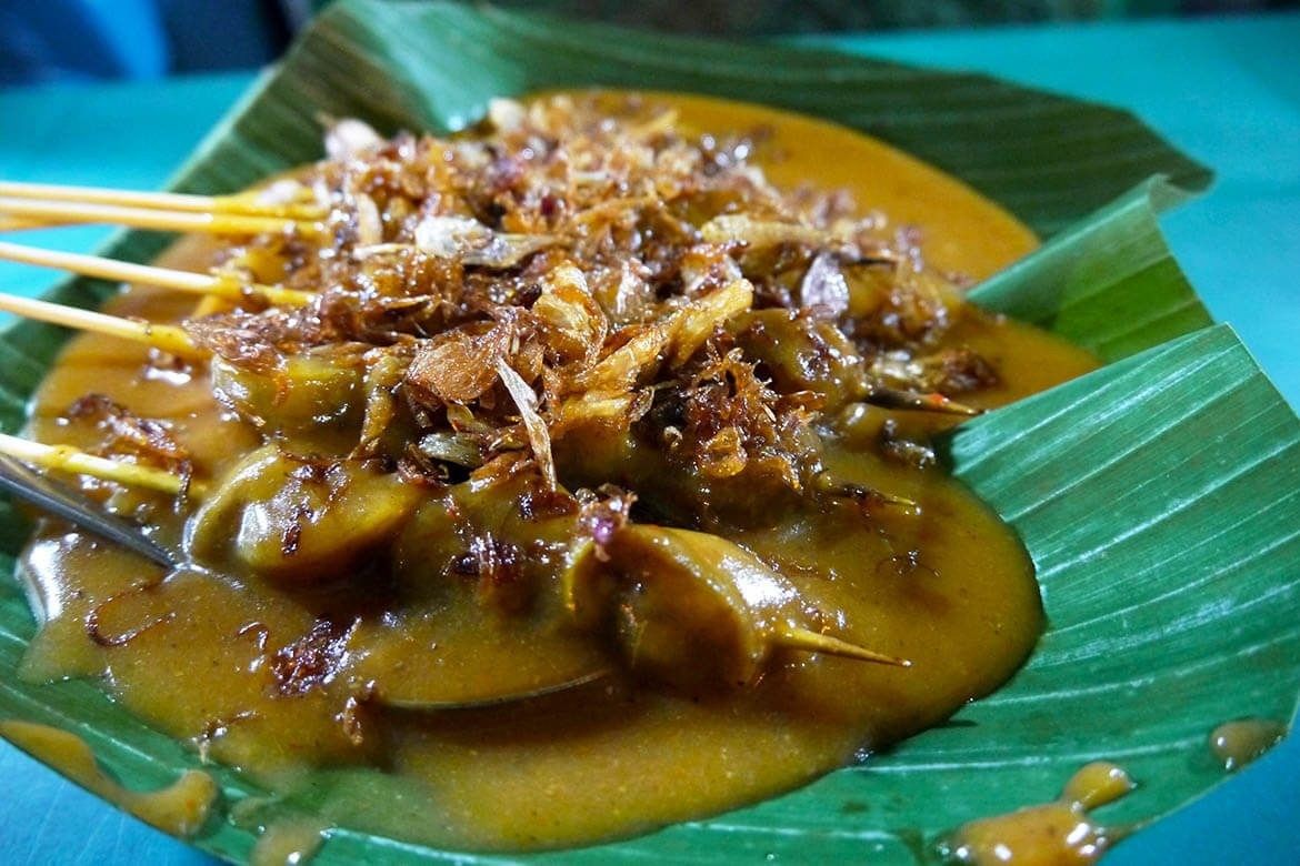 6 Jenis Kuliner Sate Khas Pulau Sumatera, Wajib Banget Dicoba!
