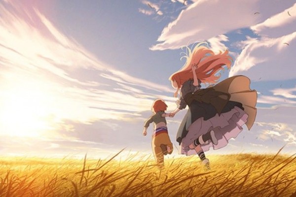 820 Gambar Kartun Animasi Jepang Romantis HD Terbaik