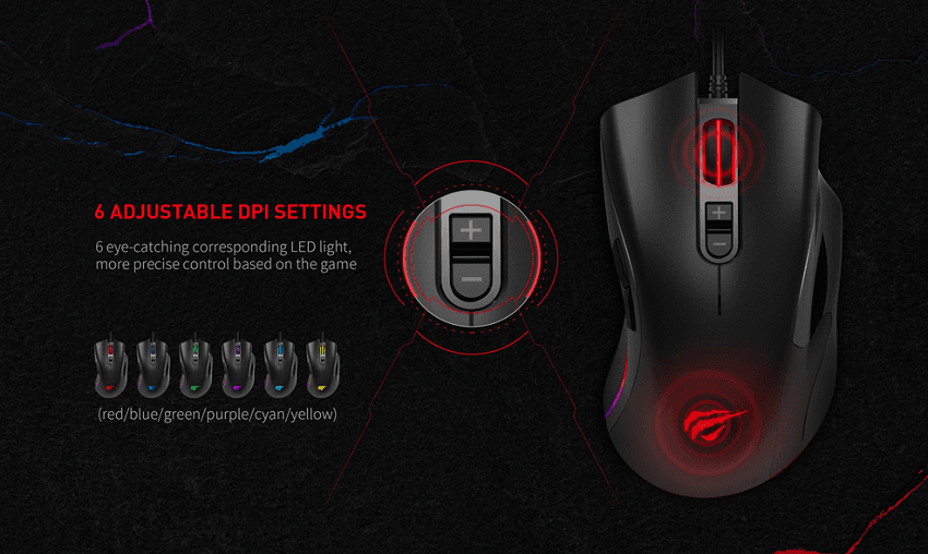 8 Rekomendasi Mouse Gaming Terbaik dengan Harga Bersahabat