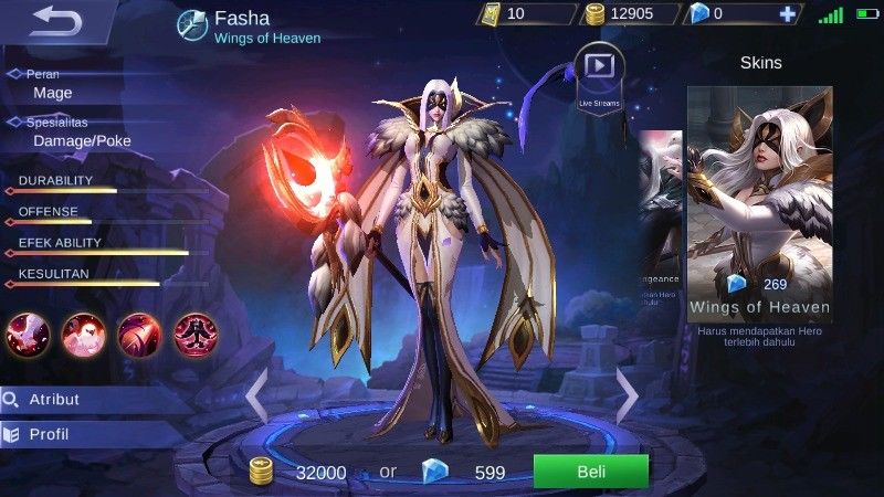 Catat! Inilah 6 Hero yang Wajib Banned di Mobile Legends