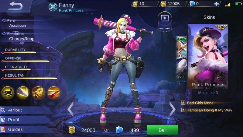 Catat! Inilah 6 Hero yang Wajib Banned di Mobile Legends