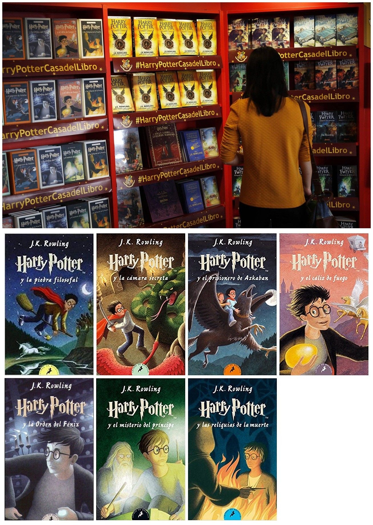 Unik Begini 14 Ilustrasi Sampul Buku Harry Potter Dari Berbagai Negara