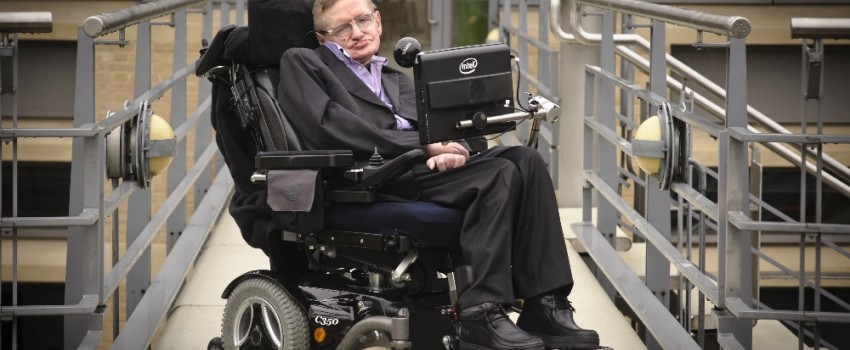 Serem, Ini 5 Prediksi Akhir Dunia Menurut Stephen Hawking