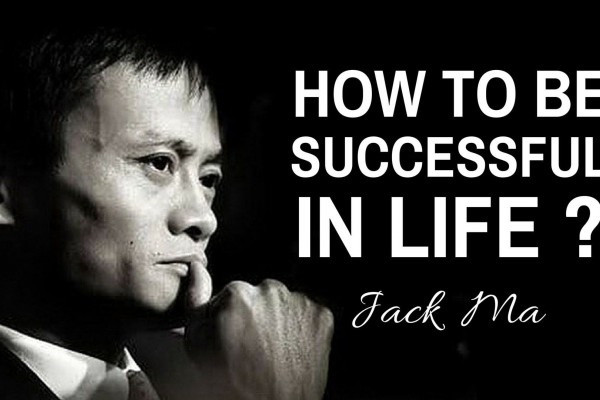Kisah Inspiratif dari Jack Ma dalam Meraih Kesuksesan 