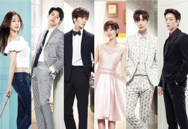 Favorit Fangirl, 7 Drama Korea Ini Dibintangi Banyak Aktor 