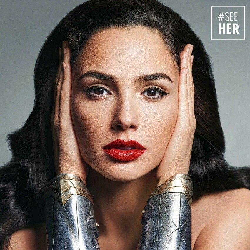 Gal Gadot Sampaikan Pidato Menyentuh Di Critics' Choice Awards 2018