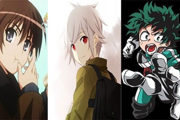 3 Pesan yang bisa diambil dari Anime Boku No Hero Academia | KASKUS-demhanvico.com.vn