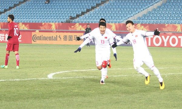 4 Pelajaran Hidup yang Bisa Ditiru Dari Kisah Heroik Timnas Vietnam