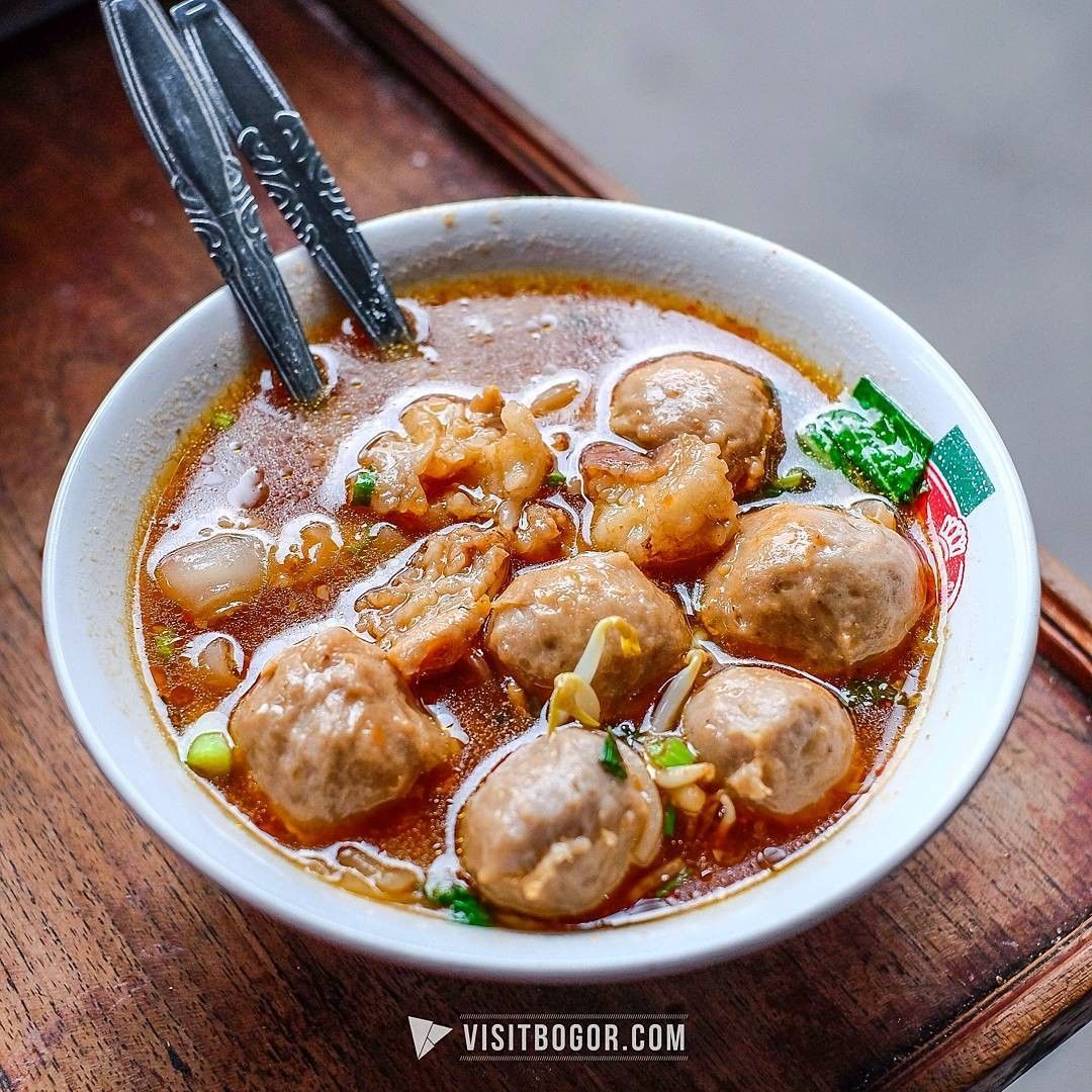 7 Bakso Enak Yang Wajib Kamu Cobain Di Kota Bogor