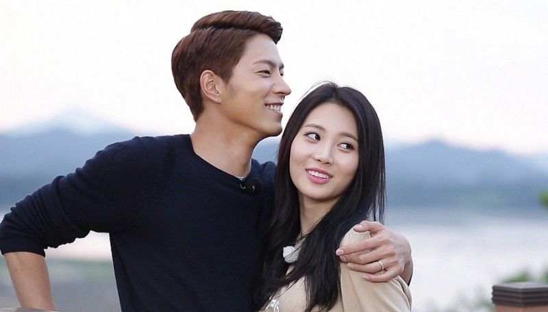 6 Pasangan We Got Married Yang Paling Direstui Jadian Di Kehidupan Nyata