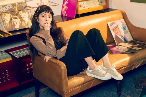 17 Outfit Irene Red Velvet Ini Bisa Kamu si Tubuh Mungil Tiru